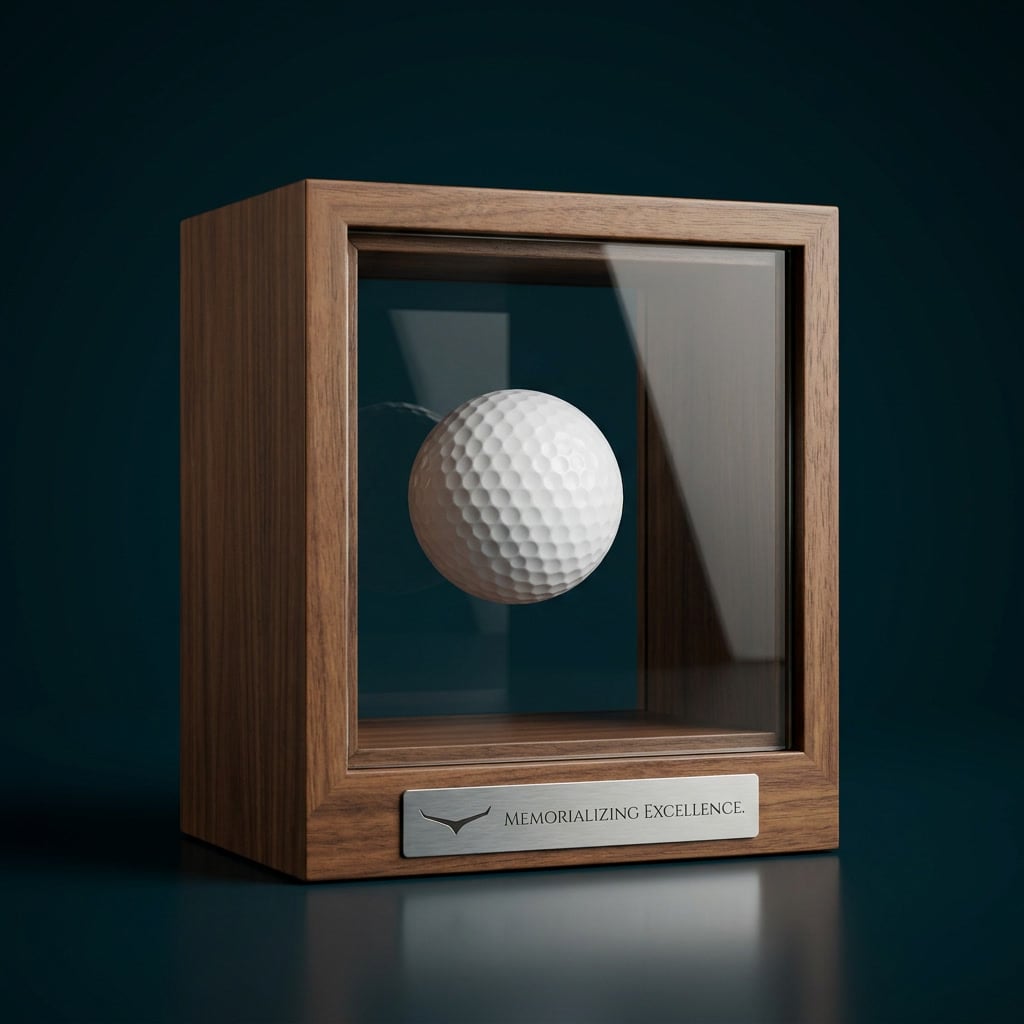 Golf Ball Display
